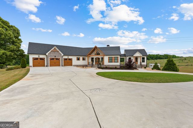 435 Tom Witcher Road, Newnan, GA 30263