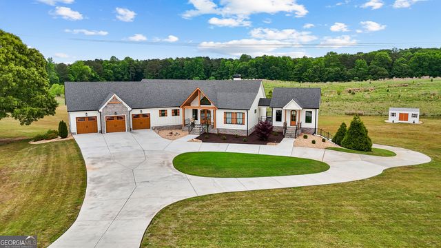 435 Tom Witcher Road, Newnan, GA 30263