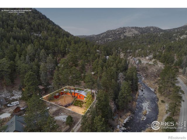 124 Big Pine Lane, Drake, CO 80515