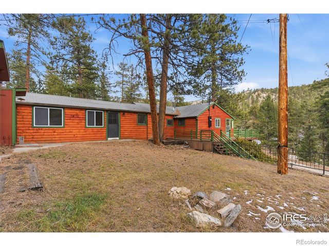 124 Big Pine Lane, Drake, CO 80515
