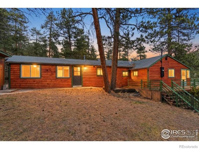 124 Big Pine Lane, Drake, CO 80515