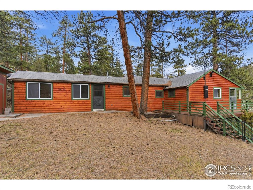 124 Big Pine Lane, Drake, CO 80515
