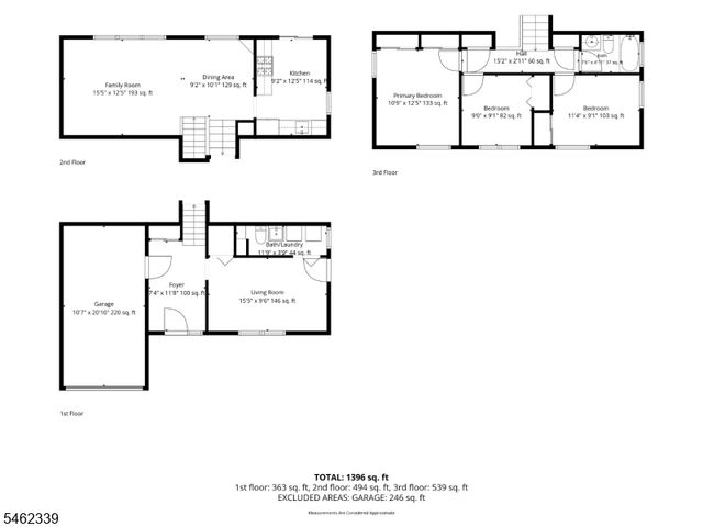 492 Herrick Dr, Rockaway Twp., NJ 07801