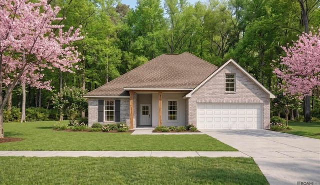 1721 MARSHALL JONES SR AVE, Zachary, LA 70791