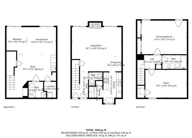 232 NE Bayview Drive, Lee's Summit, MO 64064