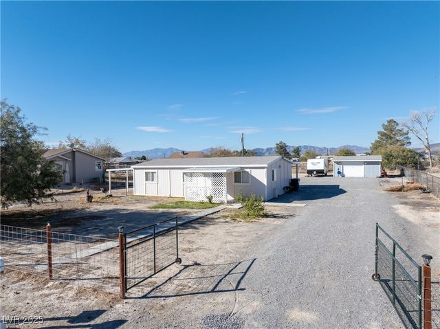 3820 Leonard Street, Pahrump, NV 89060