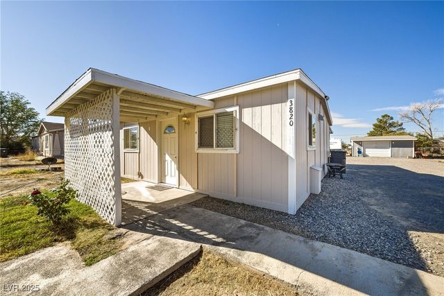 3820 Leonard Street, Pahrump, NV 89060