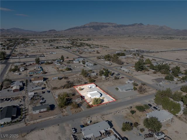 3820 Leonard Street, Pahrump, NV 89060