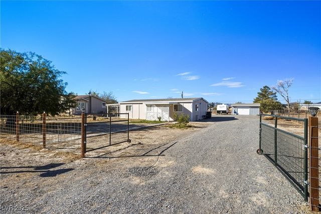 3820 Leonard Street, Pahrump, NV 89060