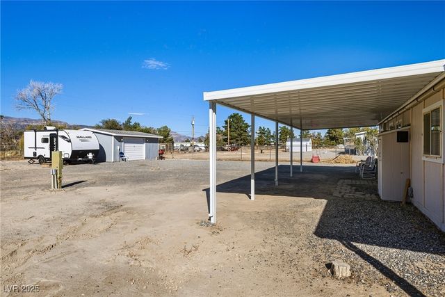 3820 Leonard Street, Pahrump, NV 89060