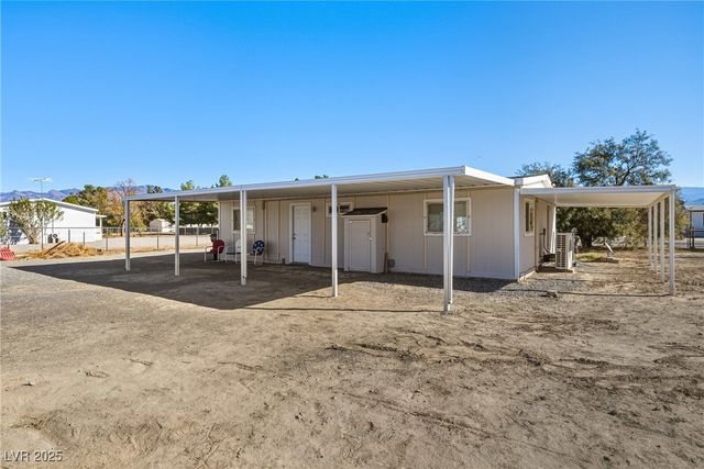 3820 Leonard Street, Pahrump, NV 89060