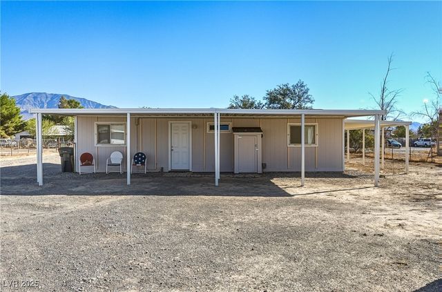 3820 Leonard Street, Pahrump, NV 89060