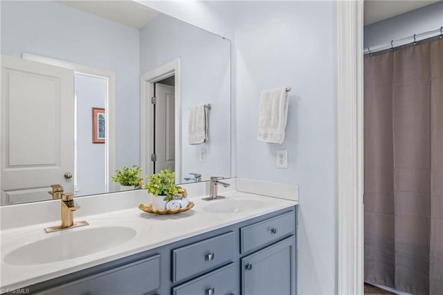 6116 Morgan Ashley Drive, Greensboro, NC 27410