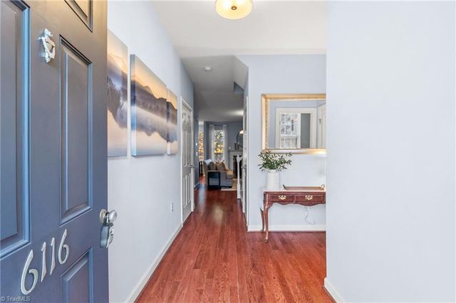 6116 Morgan Ashley Drive, Greensboro, NC 27410