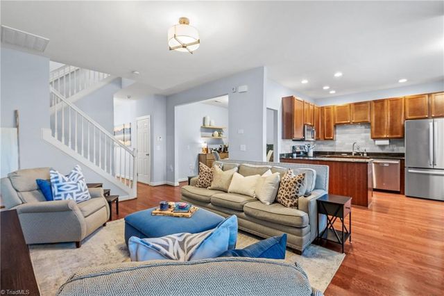 6116 Morgan Ashley Drive, Greensboro, NC 27410