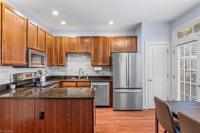 6116 Morgan Ashley Drive, Greensboro, NC 27410