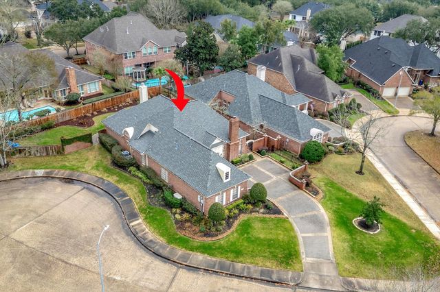 3710 Plum Glen Court, Houston, TX 77059