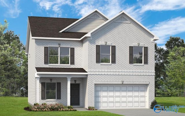 199 Mill Valley Way, New Market, AL 35761