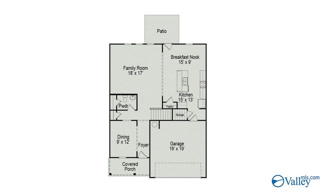 199 Mill Valley Way, New Market, AL 35761