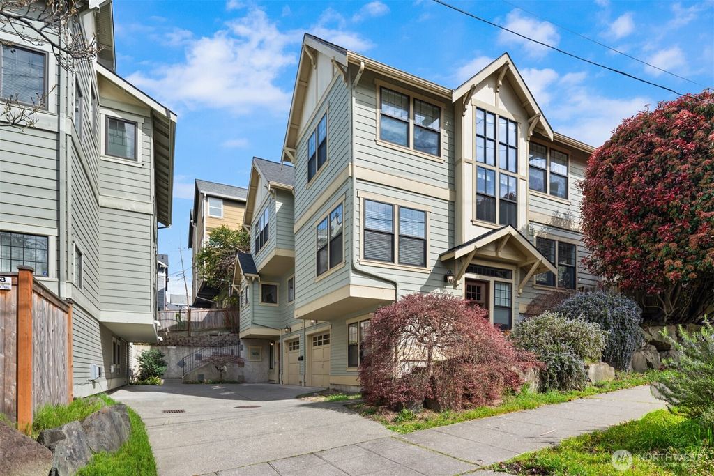 1406 N 38th Street, Seattle, WA 98103