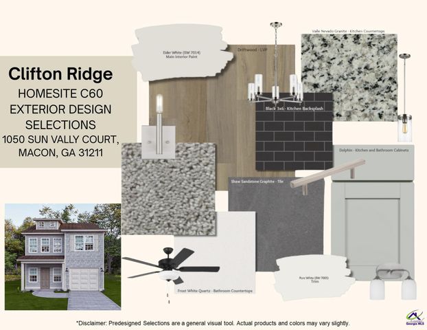 1050 Sun Valley Court C60, Macon, GA 31211