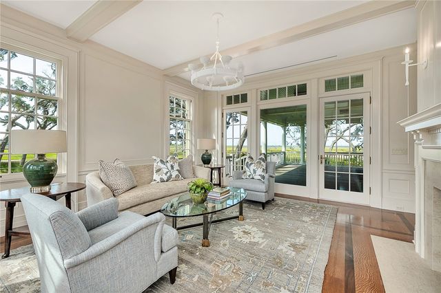 144 Point Lane, St Simons Island, GA 31522