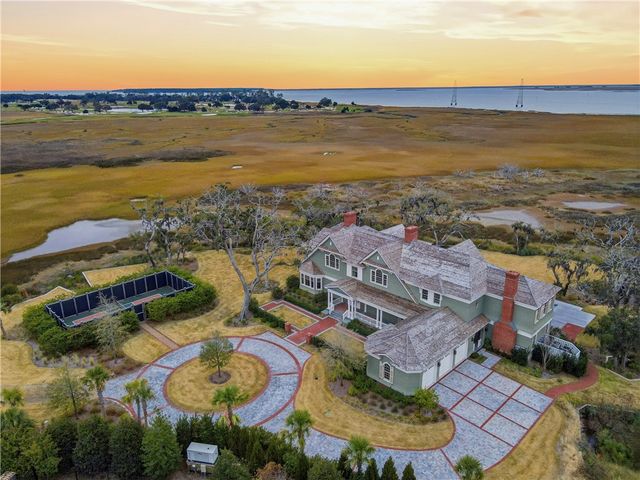 144 Point Lane, St Simons Island, GA 31522