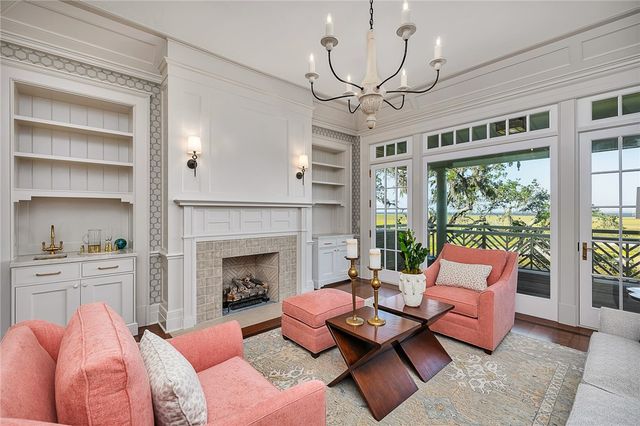 144 Point Lane, St Simons Island, GA 31522