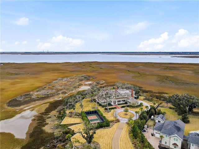 144 Point Lane, St Simons Island, GA 31522