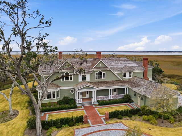 144 Point Lane, St Simons Island, GA 31522