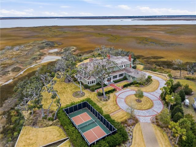 144 Point Lane, St Simons Island, GA 31522