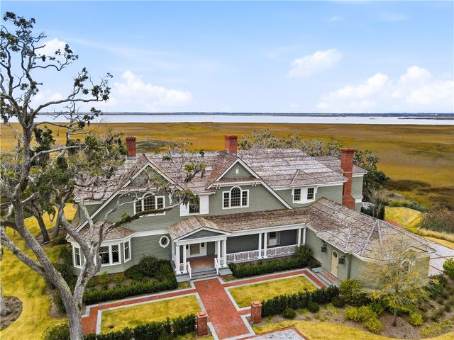 144 Point Lane, St Simons Island, GA 31522