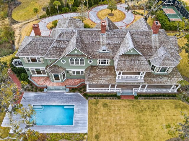 144 Point Lane, St Simons Island, GA 31522