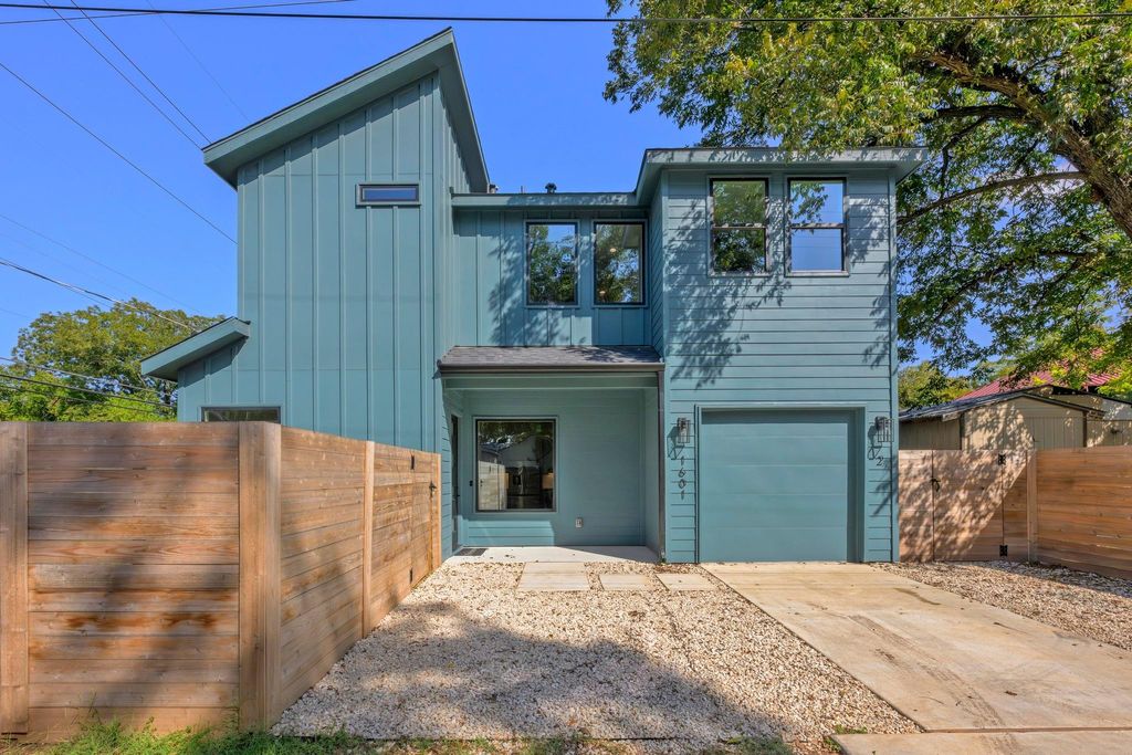 1601 Canterbury ST 2, Austin, TX 78702