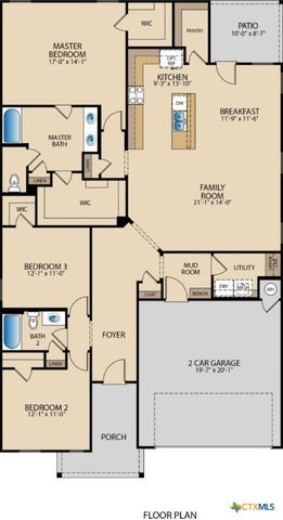 3732 Canby Oak Bluff, Seguin, TX 78155