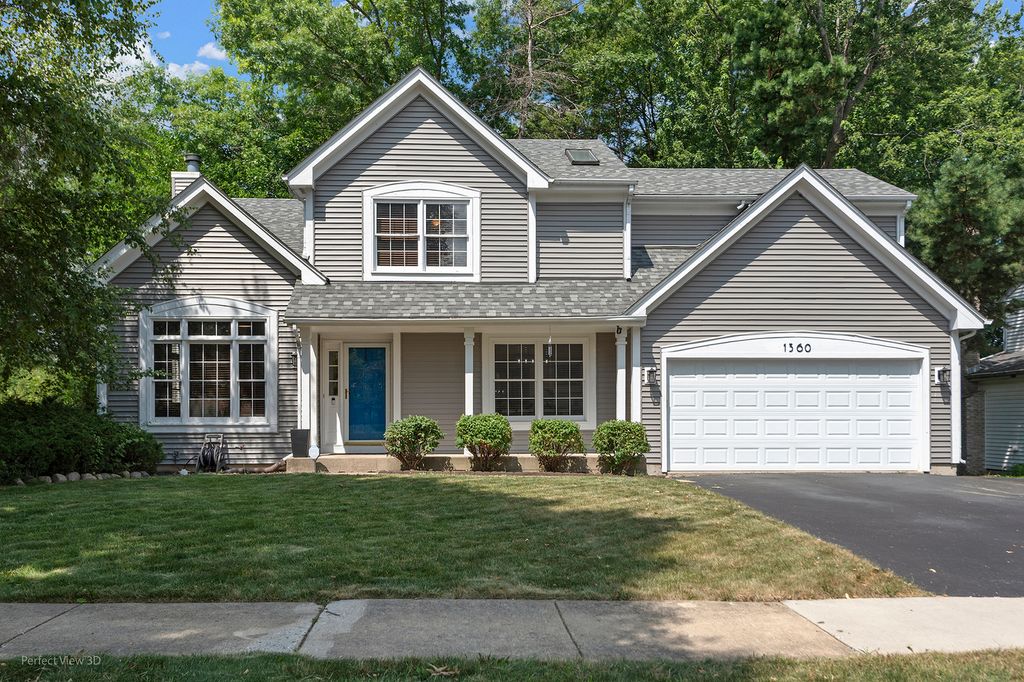 1360 Knottingham Drive, Gurnee, IL 60031
