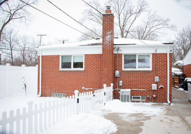 6941 Fellrath Street, Taylor, MI 48180