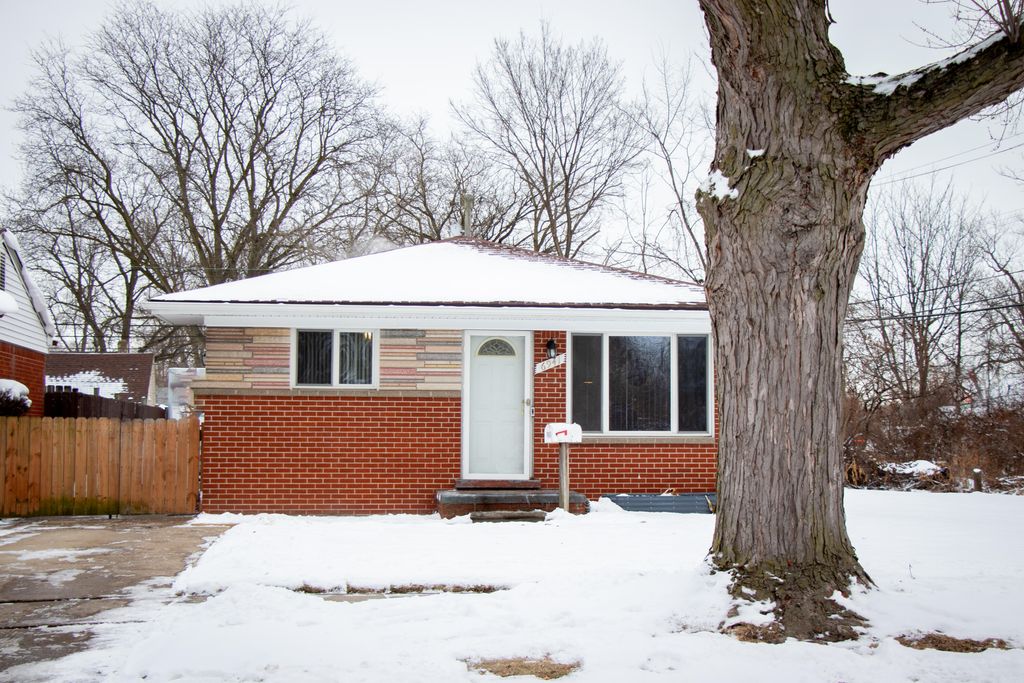 6941 Fellrath Street, Taylor, MI 48180