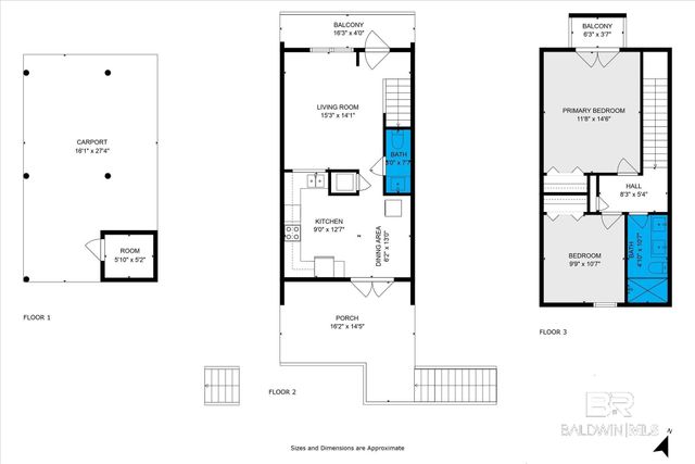 113 W 6th Avenue 12, Gulf Shores, AL 36542