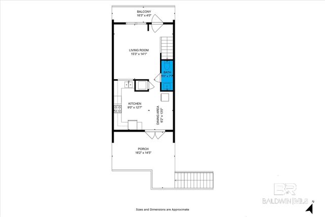 113 W 6th Avenue 12, Gulf Shores, AL 36542