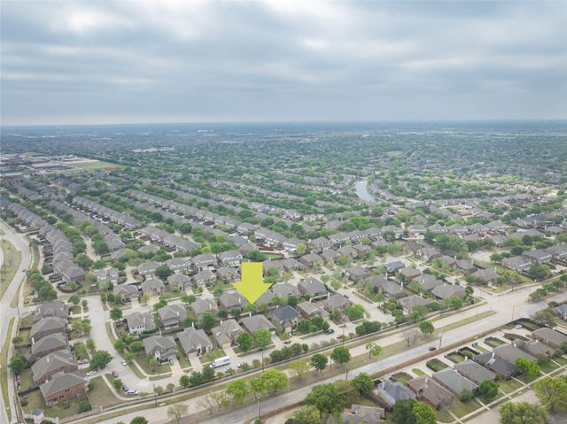 7198 Quarry Chop Drive, Frisco, TX 75035