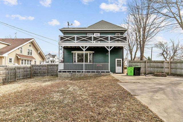 215 N Bridge Street, Markesan, WI 53946