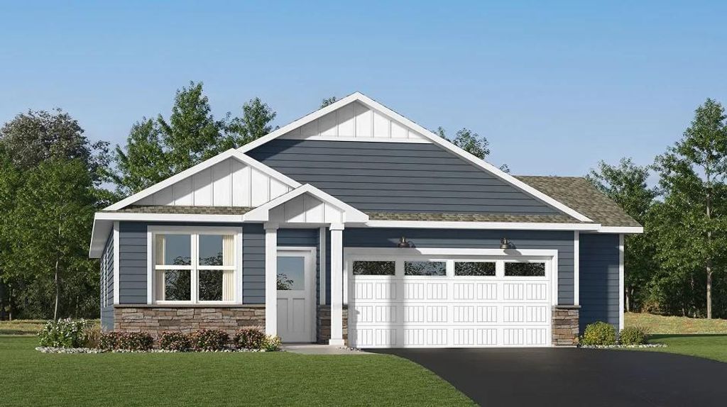 777 Vista Court, Hanover, MN 55341