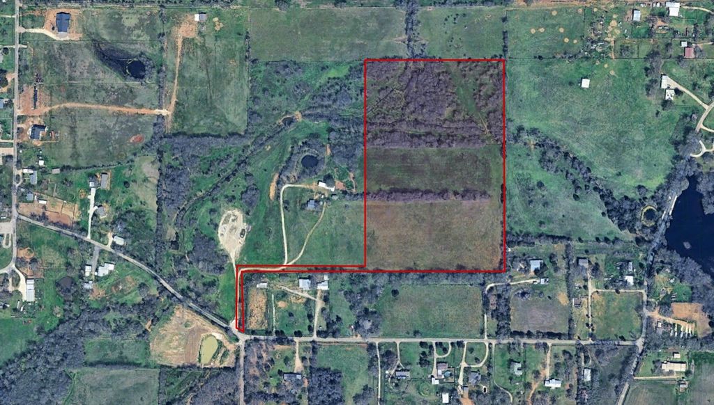 TBD County Road 701a, Cleburne, TX 76031