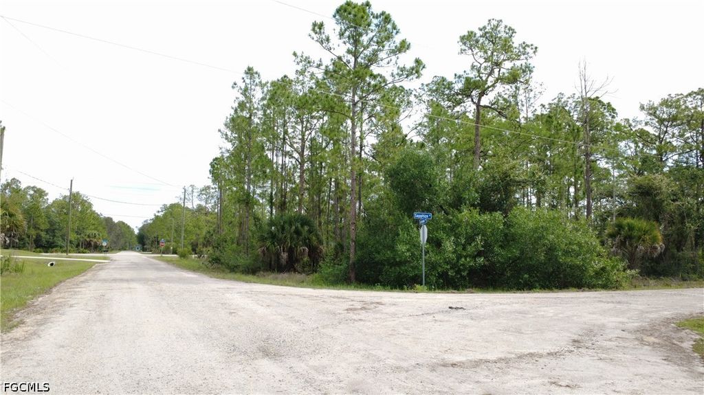 346 Sapphire ST, Lehigh Acres, FL 33972