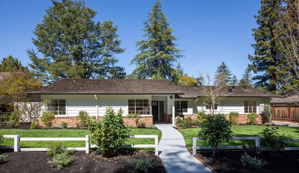 617 Giralda Drive, Los Altos, CA 94024