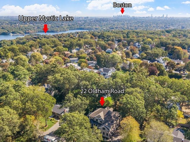 22 Oldham Road, Arlington, MA 02474