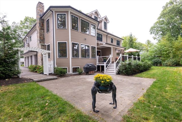 22 Oldham Road, Arlington, MA 02474