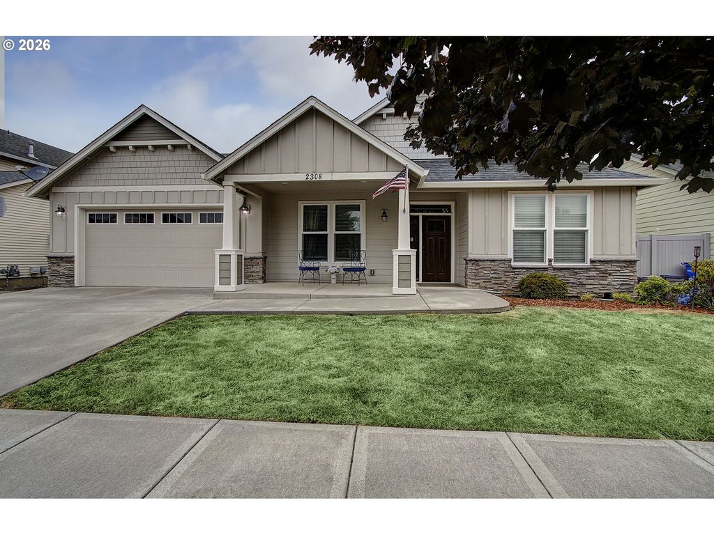 2308 Nw 5TH St, Battle Ground, WA 98604