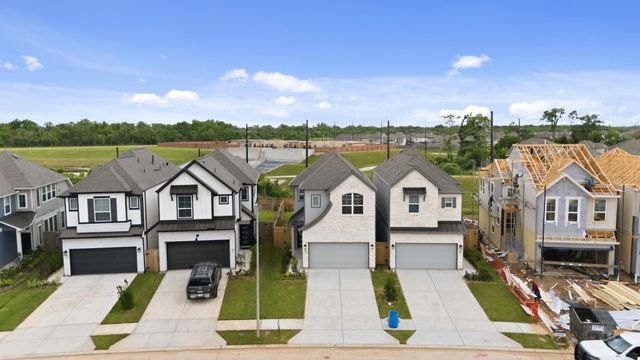 9414 Autumn Vale Drive, Missouri City, TX 77459